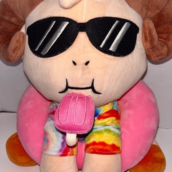 Summer Jschlatt 12” Youtooz Plush Party RAM Schlatt Limited Edition - Picture 4 of 7